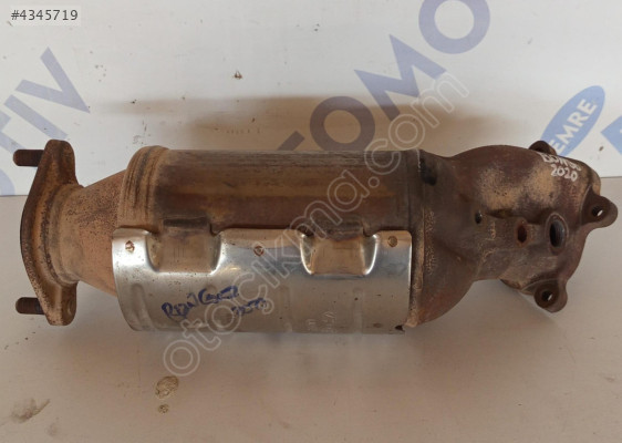 kia bongo 2019 katalitik konvertör/katalizör (son fiyat)