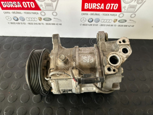 BMW F20 F30 F32 F36 B37 B38 B47 B48 KLİMA KOMPRESÖRÜ 9299328 ORJ