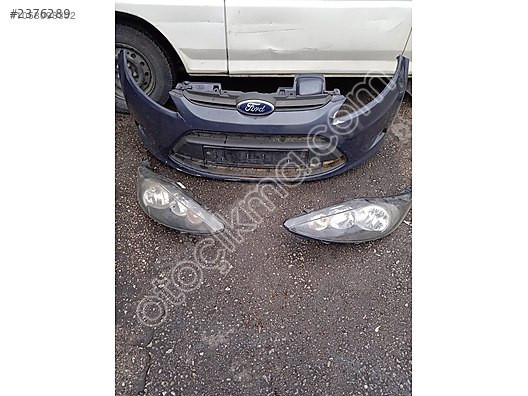 FORD FIESTA ÖN TAMPON GUCMANLAR OTO