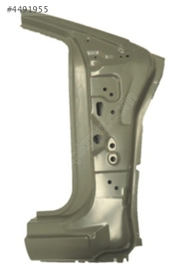 Ford Focus Sd Ön Direk Sağ Gri Boyalı Bfn 20052007