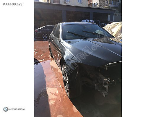 BMW F10 5 SERİSİ KAPUT ( ORJİNAL )