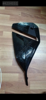 Peugeot 408 sis farı çerçevesi 9840751080