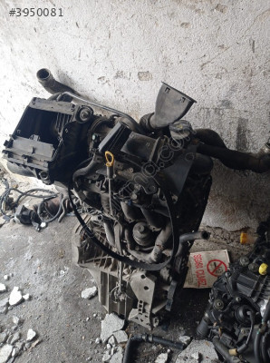 MERCEDES B200 MOTOR KOMPLE