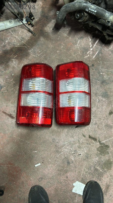 2009 DODGE NITRO ÇIKMA ORJİNAL SAĞ VE SOL STOP