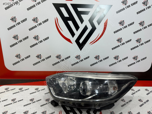 RENAULT CAPTUR SOL ÖN FAR ORJİNAL