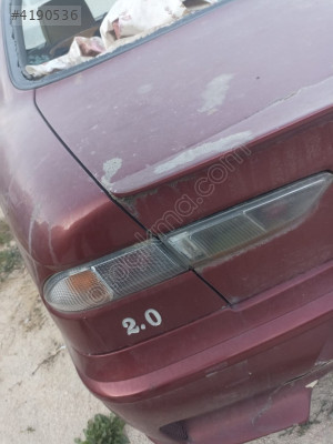 ALFA ROMEO 156 SOL STOP