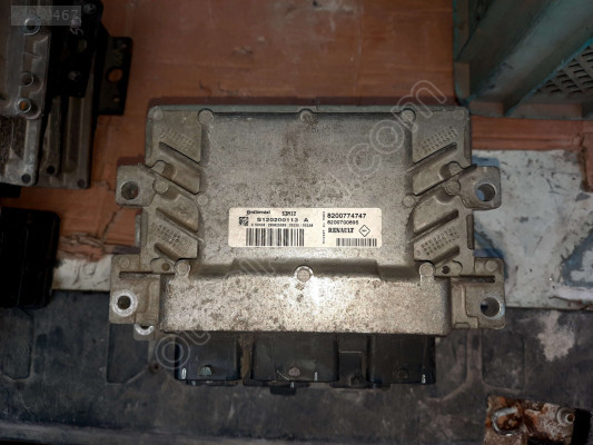 Renault Twingo beyin S120200113