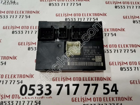 3AA959799B 5DK009068-70 VW PASSAT KONFOR BEYNİ