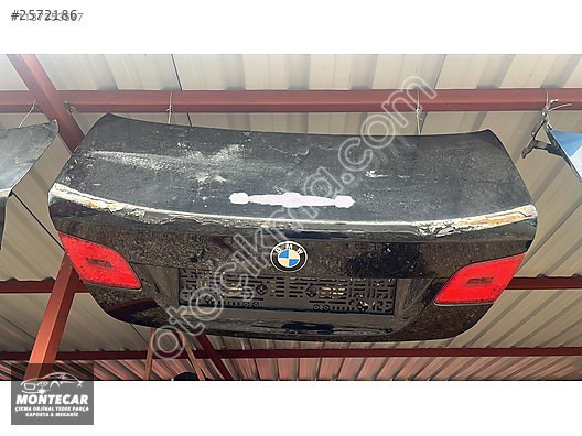 BMW E92 BAGAJ KAPAĞI DOLU MONTECAR 2