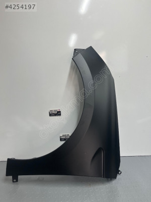 Clio 5-V Sol Ön Çamurluk 2020- 631016982R -