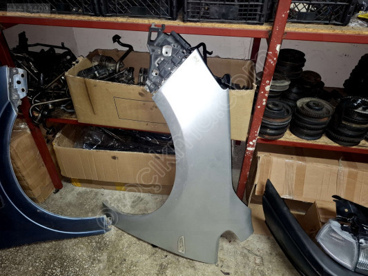 ÖZMEN OPEL ASTRA J ÇIKMA SOL ÖN ÇAMURLUK