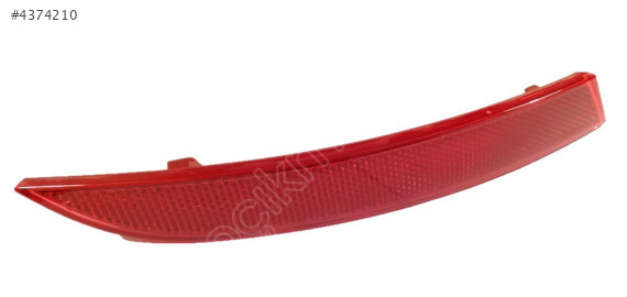 6J3945106D  SEAT İBİZA 2016-2018  ARKA TAMPON SAG REFLEKTÖR