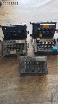 Fiat tempra siğorta kutusu