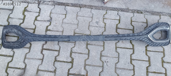 MG HS ÇIKMA ORJİNAL ÖN TAMPON ORTA IZGARA 10021149