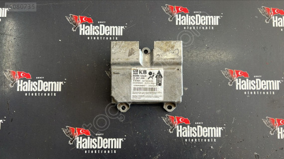 Opel Corsa D Airbag Beyni 13367438 327963935 KB