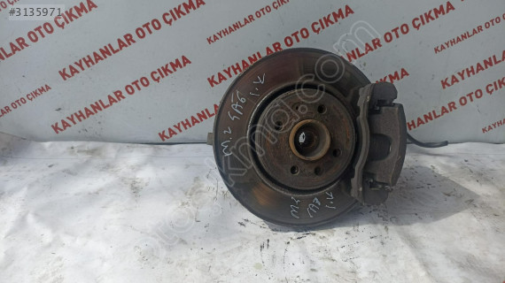 RENAULT MEGAN 2 SAĞ TAŞIYICI