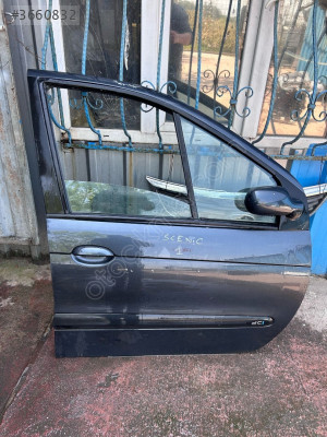 RENAULT SCENIC 1 SAĞ ÖN KAPI