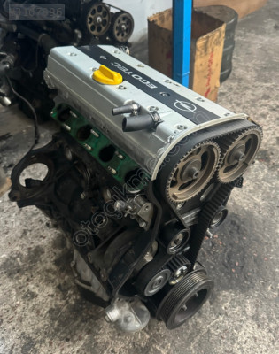 Opel Vectra B 2000.16 v motor sıfır ayarında