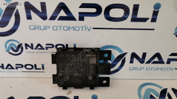 3WA907541B VW AUDİ SEAT SKODA YENİ NESİL RADAR BEYNİ 2024 SONRASI