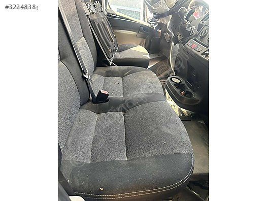 FİAT DUCATO ÖN KOLTUK TAKIMI SIFIR AYARINDA SÖKME ÇIKMA ORİJİNAL
