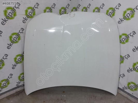 2010-2012 BMW 3 Serisi E90 LCİ Ön Kaput - 41617140729