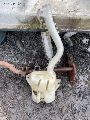 FORD TRANSİT V184 SİLECEK SU KABI