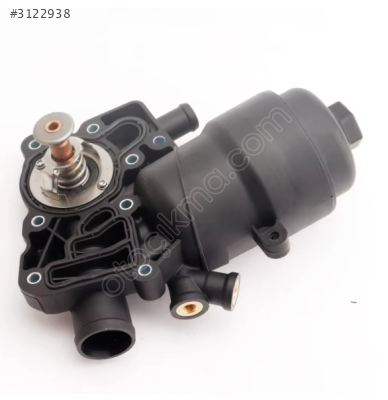 A6-A7-A8-TOUAREG YAĞ FİLTRE KÜTÜĞÜ (TERMOSTATLI) 059115389P 10-23