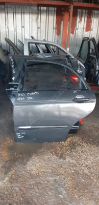 KİA CERATO SOL ARKA KAPI ORJİNAL DOLU