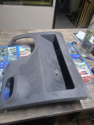 Connect torpido sol alt plastik kapağı sigorta kutusu  kapağı