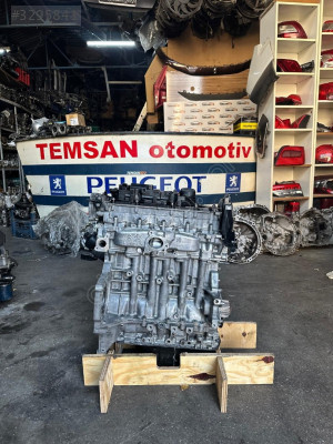 PEUGEOT PEJO 2008 1.6 EURO 5 KOMPLE SANDIK MOTOR REVİZYONLU
