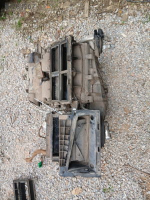 Renault laguna 2 kalorifer kazanı