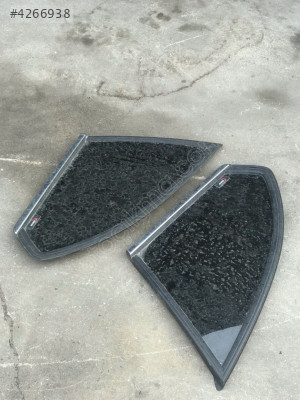 CHEVROLET CAPTİVA  ARKA KELEBEK CAMI DB OTO BURSA