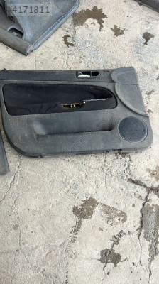 Golf 4 kapı iç yüzü bakalit