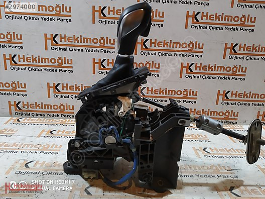 FORD FOCUS 3 OTOMATİK VİTES KULESİ G1EP-7K004-MA3JA6 VİTES MEKAN