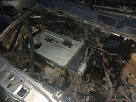 OPEL ASTRA G 1.6 KOMPLE MOTOR ÇIKMA