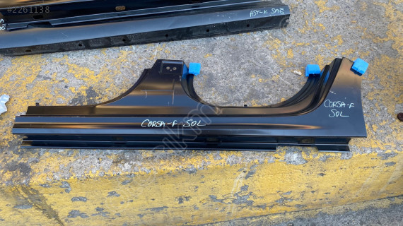 OPEL CORSA F SOL MARŞBİYEL SACI 1666081580 CANCAN OPEL