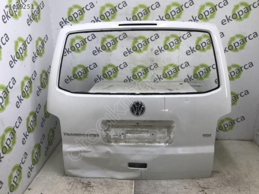 VOLKSWAGEN TRANSPORTER T5 T6 2007 2016 BAGAJ KAPAĞI 7E0827025F