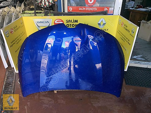 RENAULT CLİO 5 CIKMA ORJINAL VE DİĞER PARCALAR
