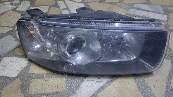 Chevrolet Captiva C140 Sağ Far-Orjinal Çıkma Parça