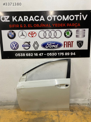 2013-2018 TOYOTA COROLLA ÇIKMA ORJİNAL SOL ÖN KAPI
