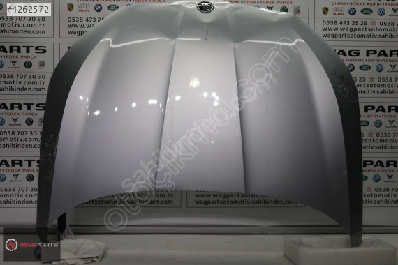 2018 - 2024 SKODA SCALA ÖN KAPUT 657823031