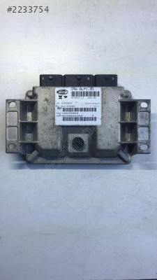 PEUGEOT MOTOR BEYNİ IAW6LP1 01
