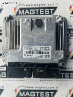 Ford Transit Connect 1.0 MK2 HV6A-12A650-XA 0261S20298 MED17.0.1