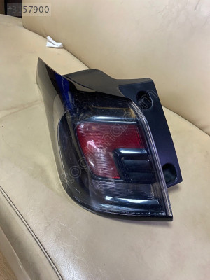 OPEL CROSSLAND X SOL STOP LEDSİZ ÇIKMA 39235951 CANCAN OPEL