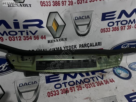 Renault Scenic 1 ön panel sacı