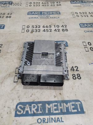 SIFIR ORJ AUDİ A4 B7 3.2 V6 FSI MOTOR BEYNİ 8E0910559K