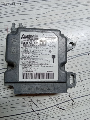 Renault Kangoo 2 Airbag Beyni 8200410188A 606083300