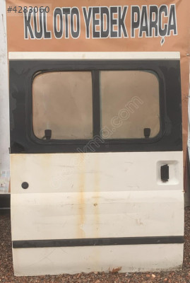 ford transit sağ sürgülü kapı