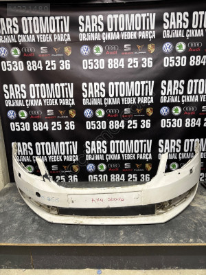 SKODA OCTAVİA ÖN TAMPON 2013-2016 ORJİNAL ÇIKMA