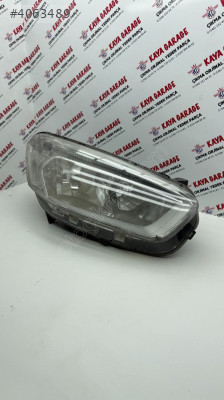 FORD TRANSİT COURİER 2012-2019 SAĞ ÖN FAR ET7613W029AK -ÇIKMA -